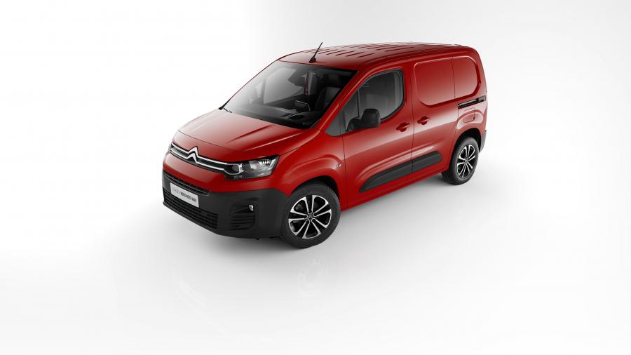  Citroen Berlingo Van 2018 года  (WW) (фото 12 из 40)